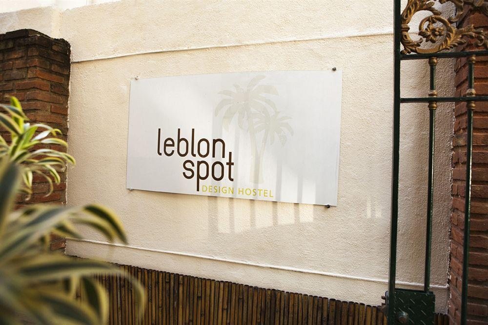 Leblon Spot Design Hostel Rio de Janeiro Eksteriør billede