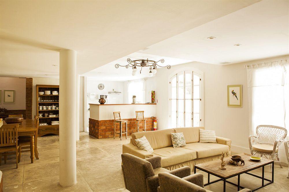 Leblon Spot Design Hostel Rio de Janeiro Eksteriør billede