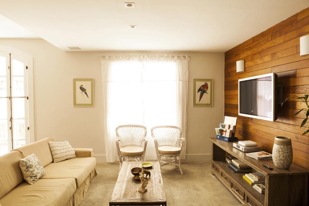 Leblon Spot Design Hostel Rio de Janeiro Eksteriør billede