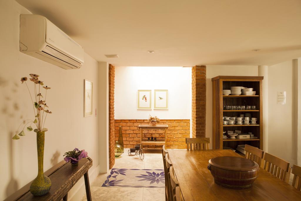 Leblon Spot Design Hostel Rio de Janeiro Eksteriør billede