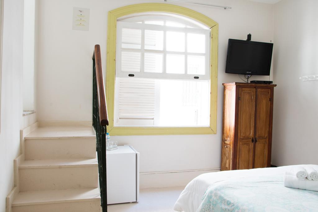 Leblon Spot Design Hostel Rio de Janeiro Eksteriør billede