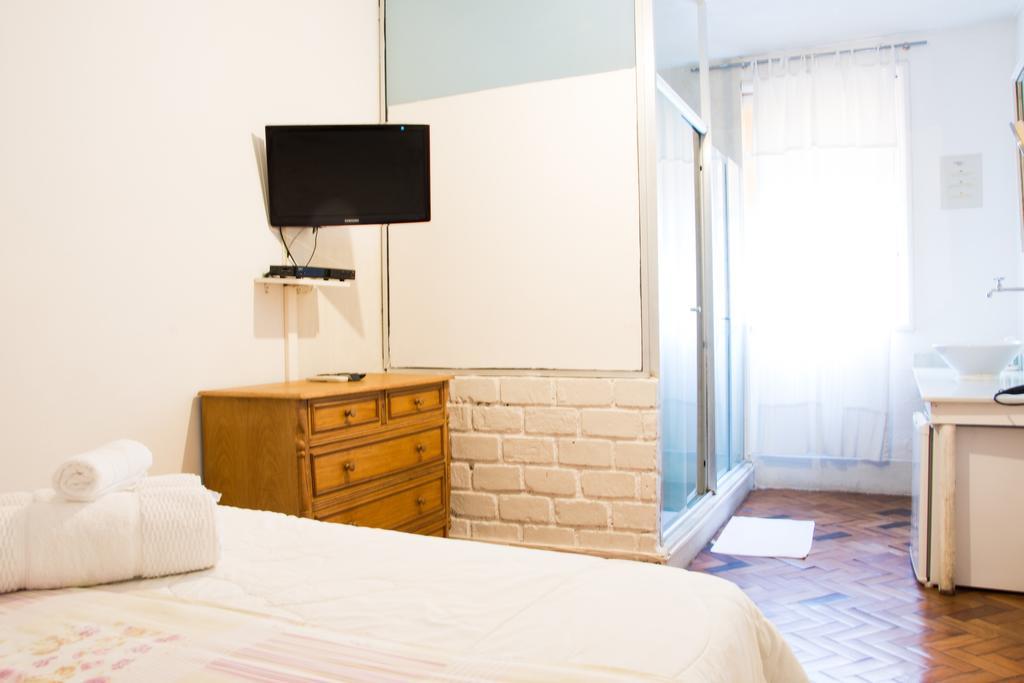 Leblon Spot Design Hostel Rio de Janeiro Eksteriør billede