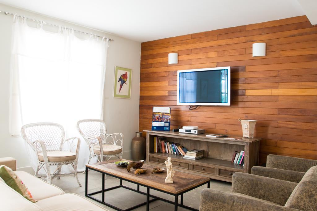 Leblon Spot Design Hostel Rio de Janeiro Eksteriør billede
