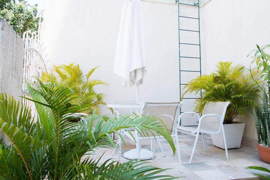 Leblon Spot Design Hostel Rio de Janeiro Eksteriør billede