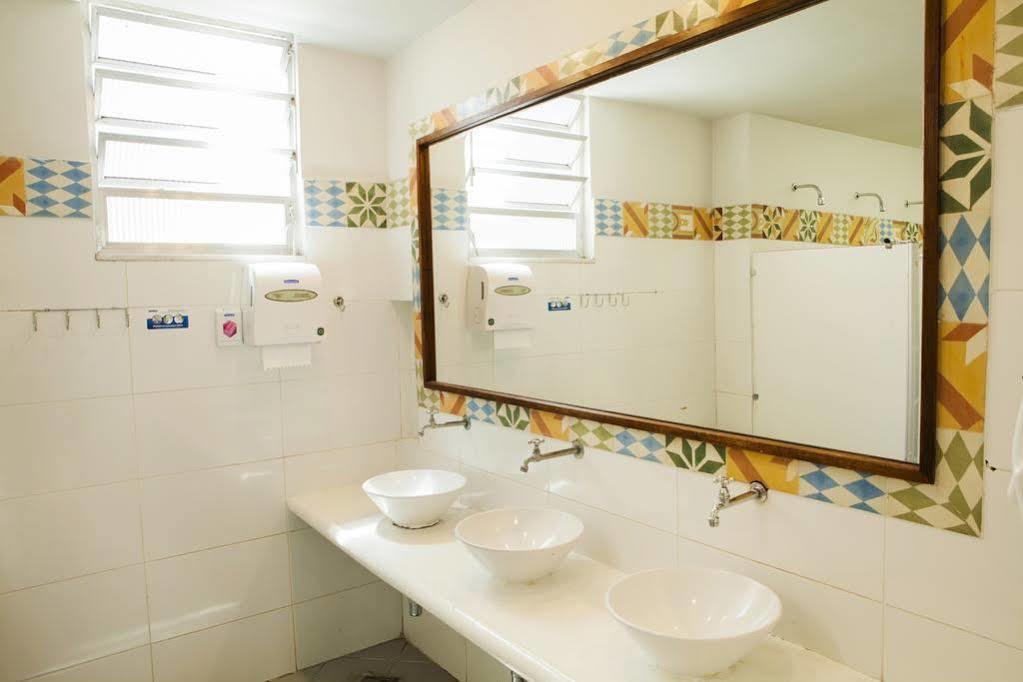 Leblon Spot Design Hostel Rio de Janeiro Eksteriør billede